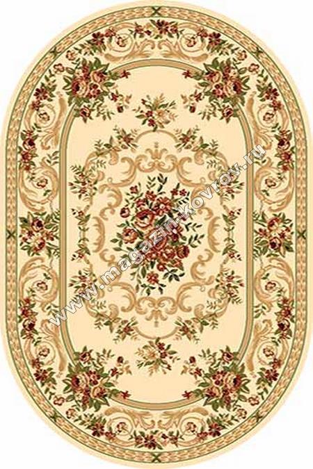 OLYMPOS_d057, 1*2, OVAL, CREAM